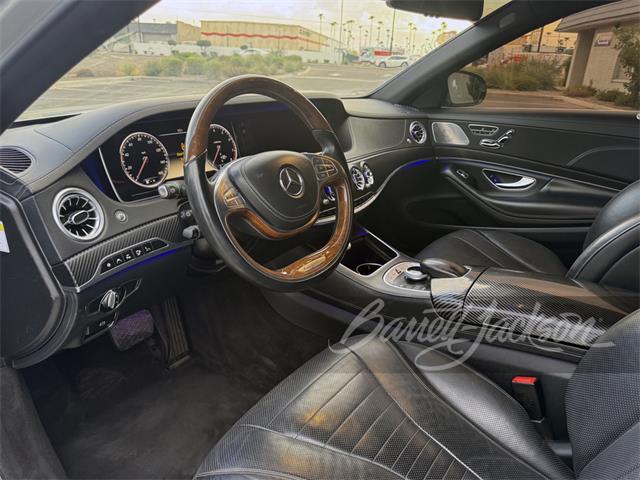 2014 Mercedes-Benz S550 (CC-2101174) for sale in Las Vegas, Nevada