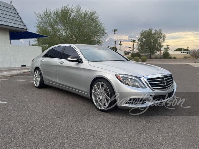 2014 Mercedes-Benz S550 (CC-2101174) for sale in Las Vegas, Nevada