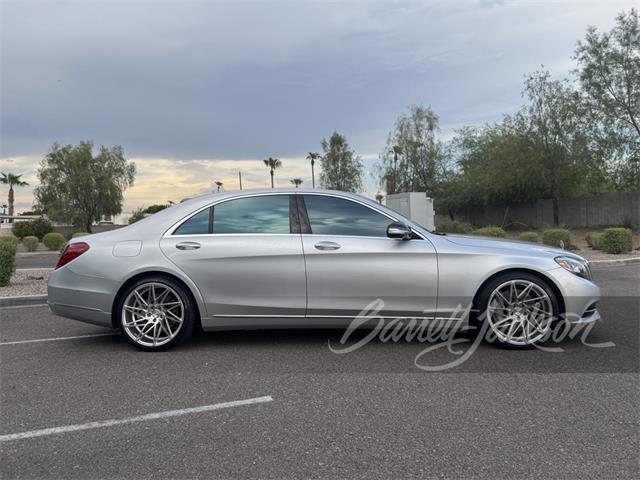 2014 Mercedes-Benz S550 (CC-2101174) for sale in Las Vegas, Nevada