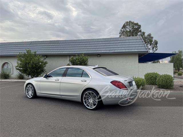 2014 Mercedes-Benz S550 (CC-2101174) for sale in Las Vegas, Nevada