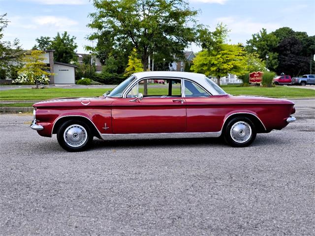 1964 Chevrolet Corvair (CC-2101175) for sale in Saratoga Springs, New York