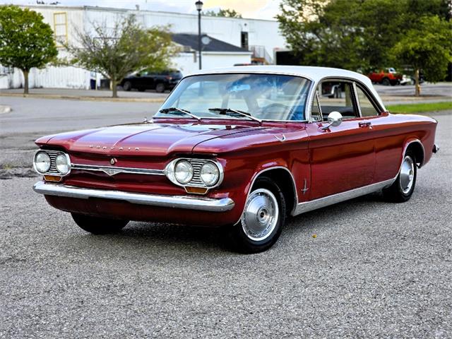 1964 Chevrolet Corvair (CC-2101175) for sale in Saratoga Springs, New York