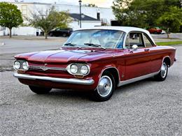 1964 Chevrolet Corvair (CC-2101175) for sale in Saratoga Springs, New York
