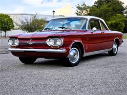 1964 Chevrolet Corvair (CC-2101175) for sale in Saratoga Springs, New York
