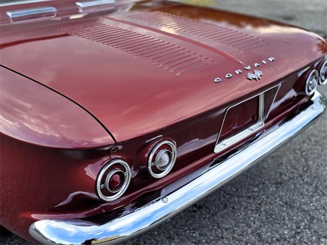 1964 Chevrolet Corvair (CC-2101175) for sale in Saratoga Springs, New York