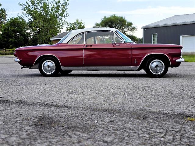 1964 Chevrolet Corvair (CC-2101175) for sale in Saratoga Springs, New York