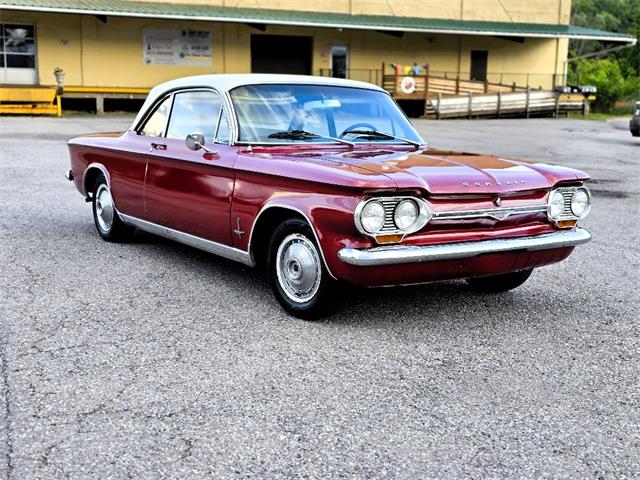 1964 Chevrolet Corvair (CC-2101175) for sale in Saratoga Springs, New York
