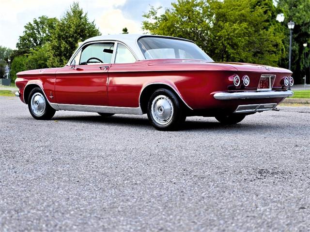 1964 Chevrolet Corvair (CC-2101175) for sale in Saratoga Springs, New York