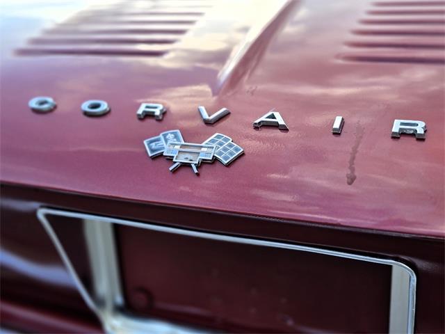 1964 Chevrolet Corvair (CC-2101175) for sale in Saratoga Springs, New York