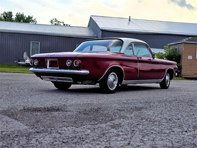 1964 Chevrolet Corvair (CC-2101175) for sale in Saratoga Springs, New York
