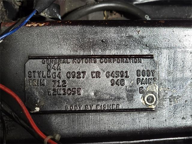 1964 Chevrolet Corvair (CC-2101175) for sale in Saratoga Springs, New York