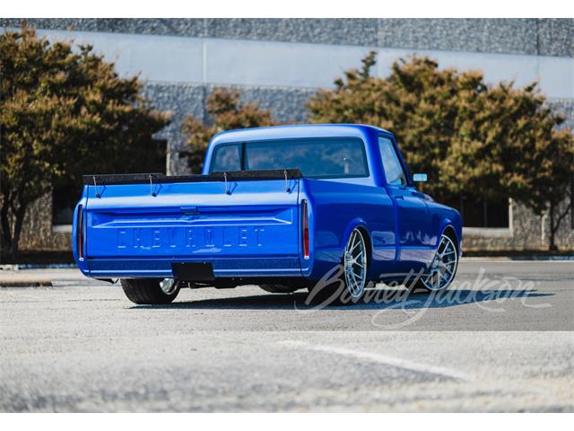 1968 Chevrolet C10 (CC-2101178) for sale in Las Vegas, Nevada