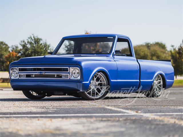 1968 Chevrolet C10 (CC-2101178) for sale in Las Vegas, Nevada