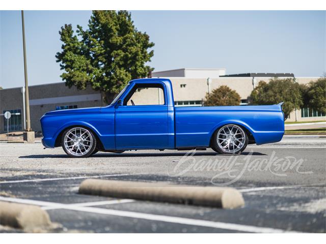 1968 Chevrolet C10 (CC-2101178) for sale in Las Vegas, Nevada