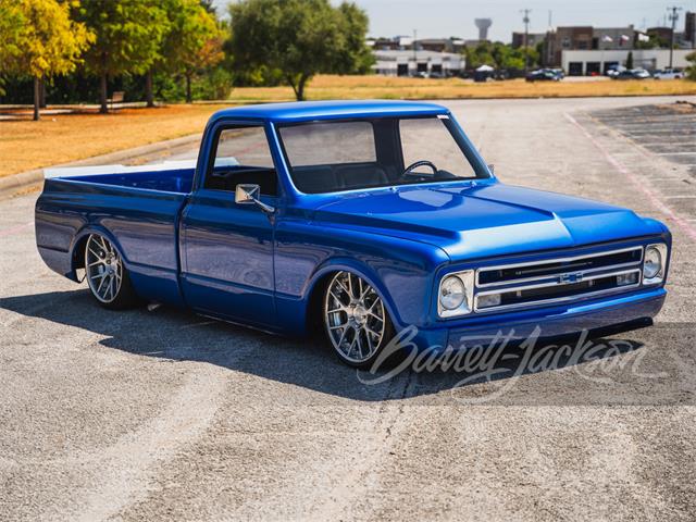 1968 Chevrolet C10 (CC-2101178) for sale in Las Vegas, Nevada