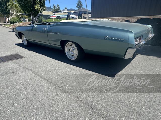 1967 Chevrolet Impala (CC-2101179) for sale in Las Vegas, Nevada