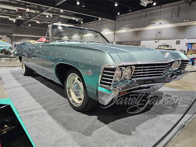 1967 Chevrolet Impala (CC-2101179) for sale in Las Vegas, Nevada
