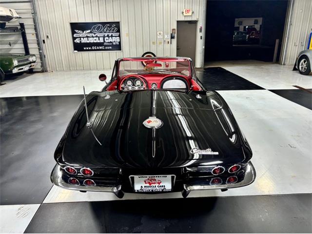 1963 Chevrolet Corvette (CC-2100118) for sale in North Canton, Ohio