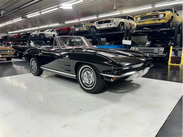 1963 Chevrolet Corvette on ClassicCars.com