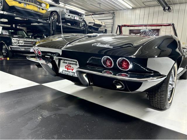 1963 Chevrolet Corvette (CC-2100118) for sale in North Canton, Ohio