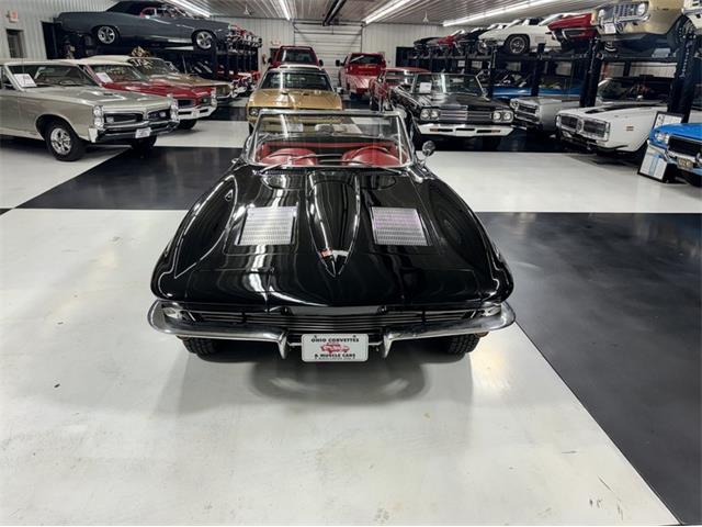 1963 Chevrolet Corvette (CC-2100118) for sale in North Canton, Ohio