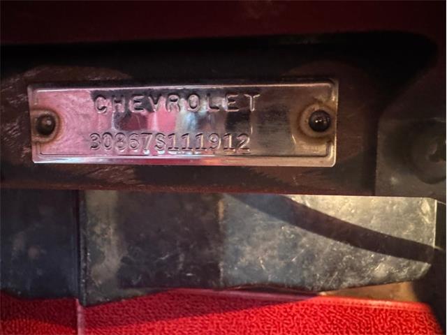 1963 Chevrolet Corvette (CC-2100118) for sale in North Canton, Ohio