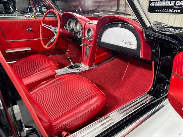 1963 Chevrolet Corvette (CC-2100118) for sale in North Canton, Ohio