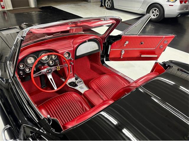 1963 Chevrolet Corvette (CC-2100118) for sale in North Canton, Ohio