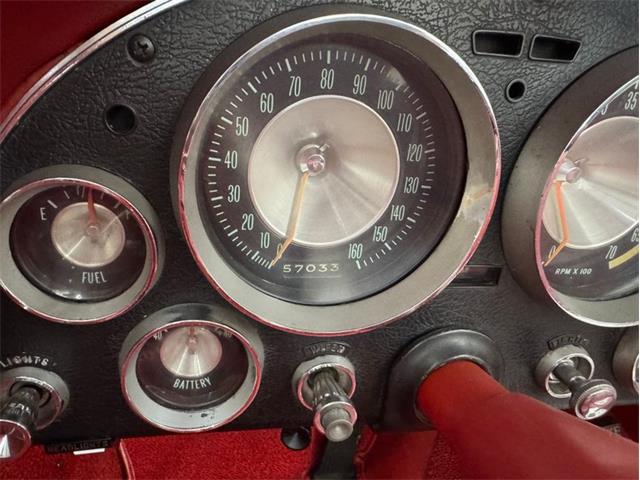 1963 Chevrolet Corvette (CC-2100118) for sale in North Canton, Ohio