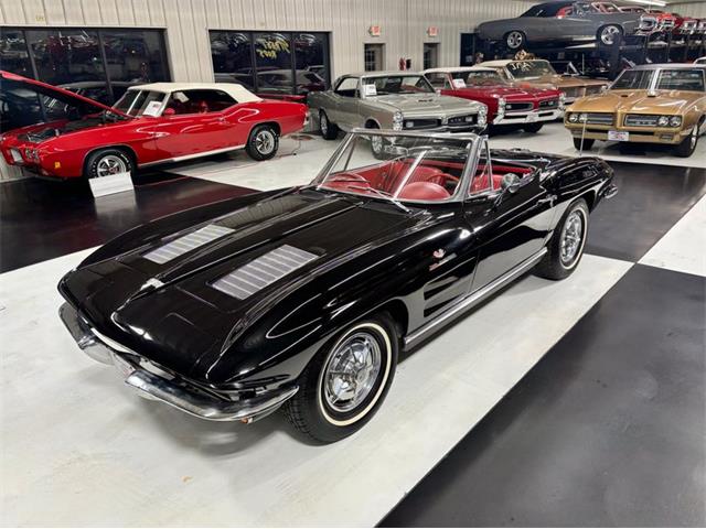 1963 Chevrolet Corvette (CC-2100118) for sale in North Canton, Ohio