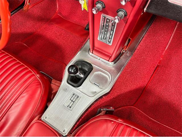1963 Chevrolet Corvette (CC-2100118) for sale in North Canton, Ohio