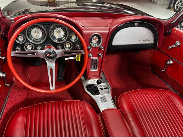 1963 Chevrolet Corvette (CC-2100118) for sale in North Canton, Ohio