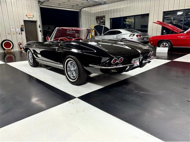 1963 Chevrolet Corvette (CC-2100118) for sale in North Canton, Ohio
