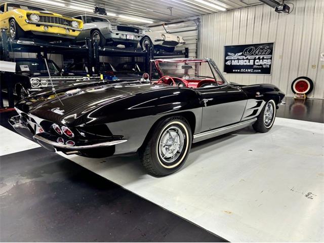 1963 Chevrolet Corvette (CC-2100118) for sale in North Canton, Ohio