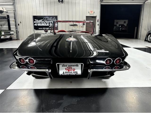 1963 Chevrolet Corvette (CC-2100118) for sale in North Canton, Ohio