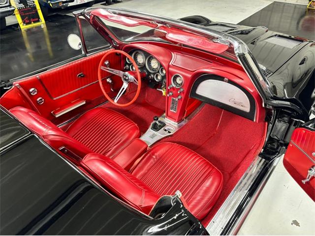 1963 Chevrolet Corvette (CC-2100118) for sale in North Canton, Ohio