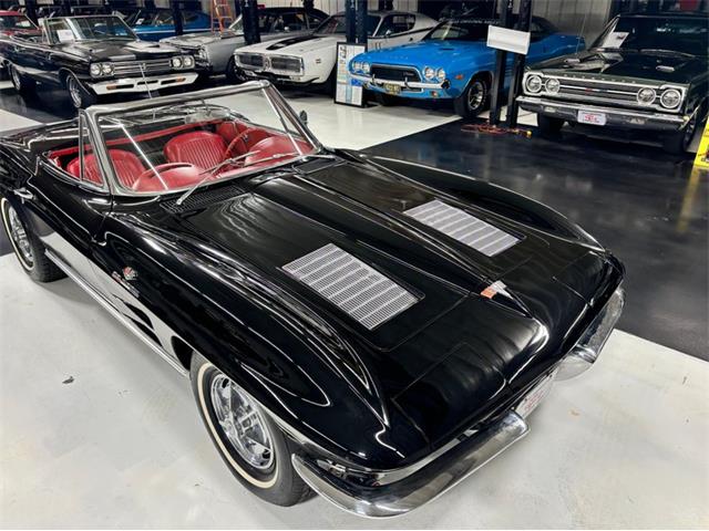 1963 Chevrolet Corvette (CC-2100118) for sale in North Canton, Ohio