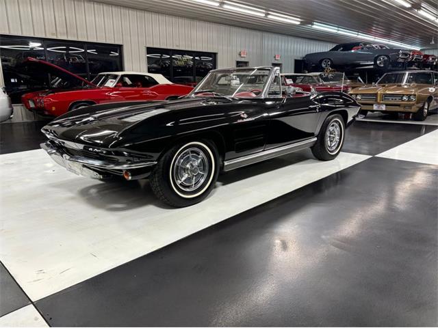1963 Chevrolet Corvette (CC-2100118) for sale in North Canton, Ohio