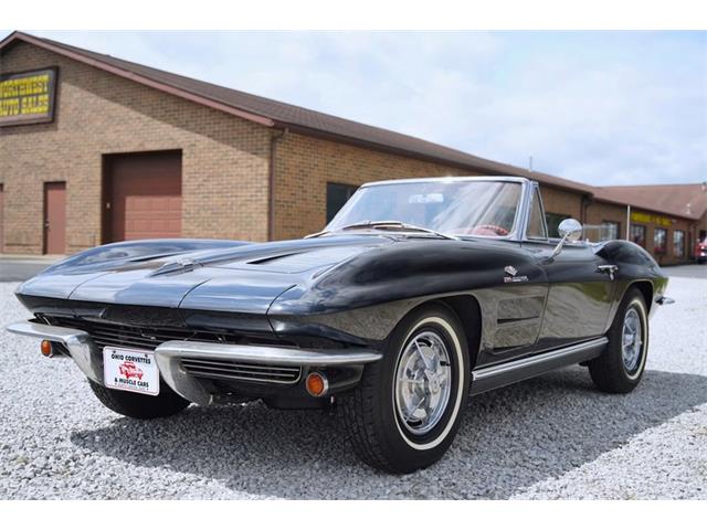 1963 Chevrolet Corvette (CC-2100118) for sale in North Canton, Ohio