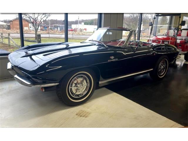 1963 Chevrolet Corvette (CC-2100118) for sale in North Canton, Ohio