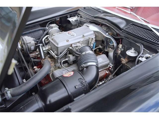 1963 Chevrolet Corvette (CC-2100118) for sale in North Canton, Ohio