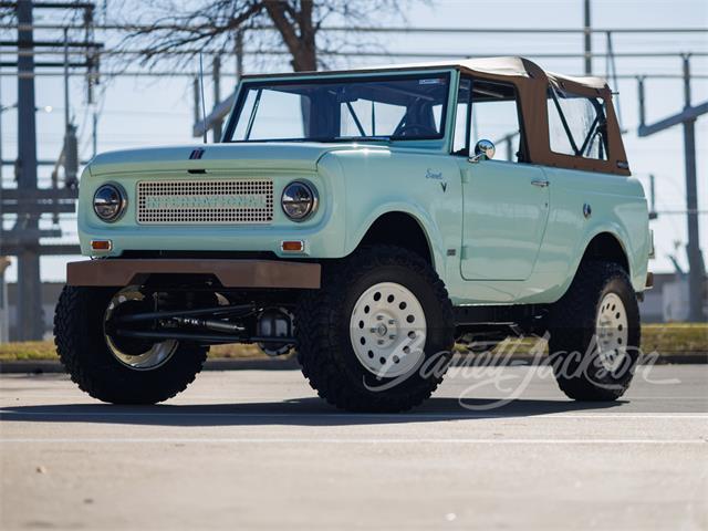 1968 International Scout (CC-2101180) for sale in Las Vegas, Nevada