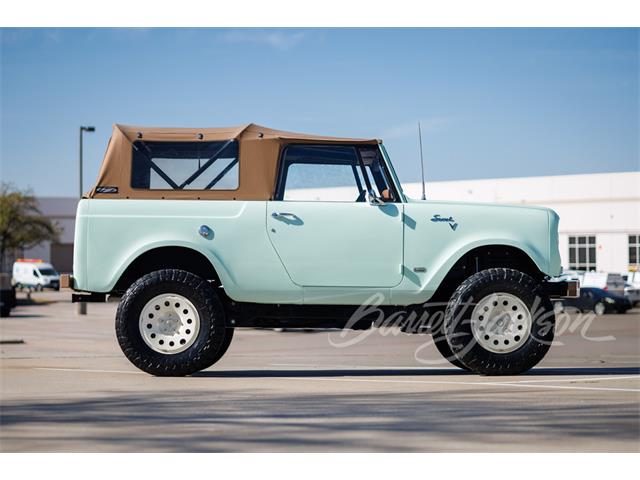 1968 International Scout (CC-2101180) for sale in Las Vegas, Nevada