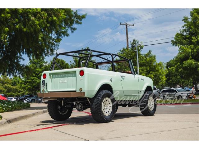 1968 International Scout (CC-2101180) for sale in Las Vegas, Nevada