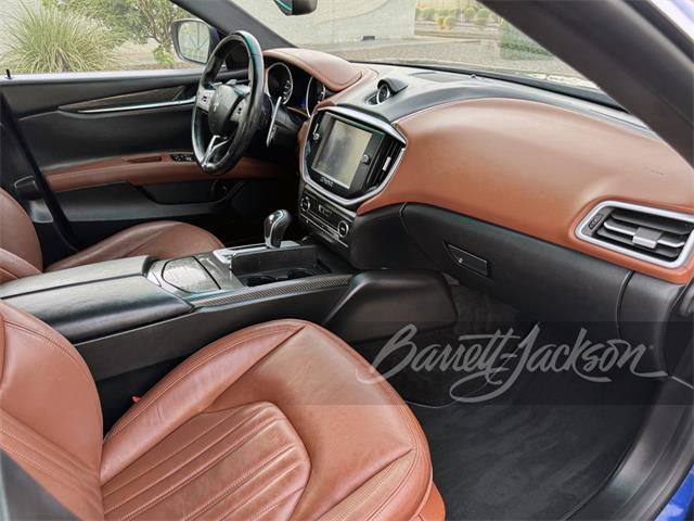 2015 Maserati Ghibli (CC-2101181) for sale in Las Vegas, Nevada