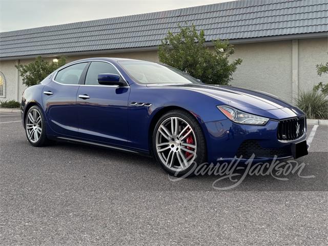 2015 Maserati Ghibli (CC-2101181) for sale in Las Vegas, Nevada
