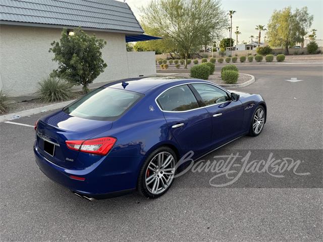 2015 Maserati Ghibli (CC-2101181) for sale in Las Vegas, Nevada