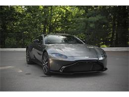 2019 Aston Martin Coupe (CC-2101182) for sale in Saratoga Springs, New York