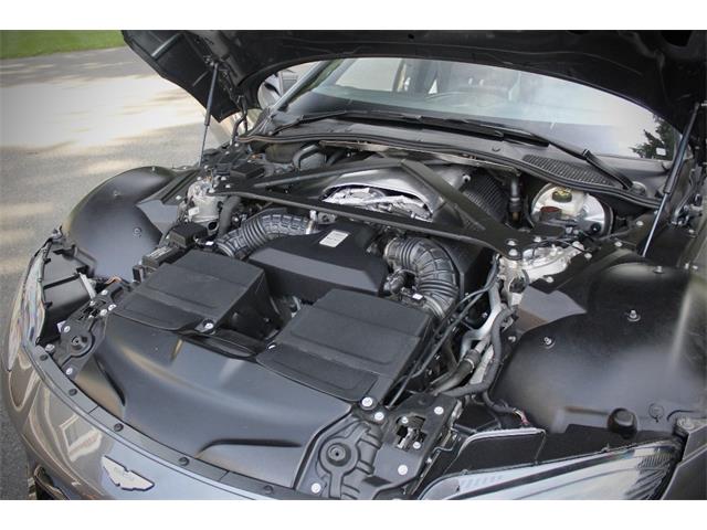 2019 Aston Martin Coupe (CC-2101182) for sale in Saratoga Springs, New York