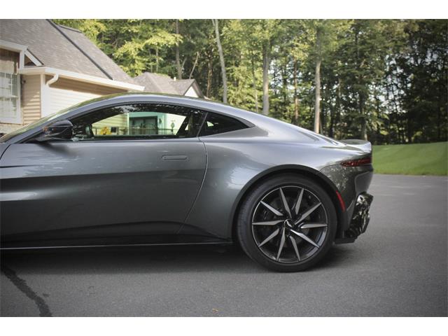 2019 Aston Martin Coupe (CC-2101182) for sale in Saratoga Springs, New York
